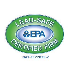 EPA lead-safe certified firm